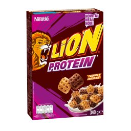 Δημητριακά Protein Καραμέλα Σοκολάτα 340g