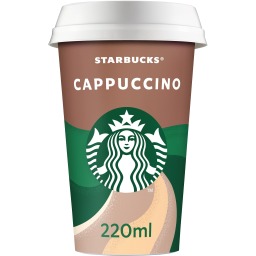 Ρόφημα Καφέ Cappuccino 220ml