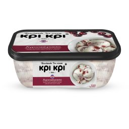 Παγωτό Heartmade Αγριοκέρασο 750g