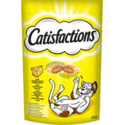 Snack Γάτας Τυρί 60g