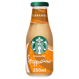 Ρόφημα Καφέ Frappuccino Caramel 250ml