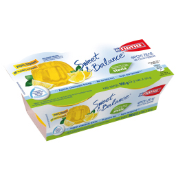 Φρουί Ζελέ Λεμόνι 2x150g