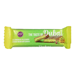 Σοκολάτα Γάλακτος Dubai Φιστίκι Κανταΐφι 30g