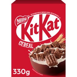 Δημητριακά Kit Kat με Σοκολάτα 330g