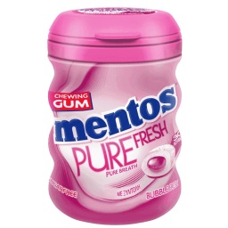 Τσίχλες Pure Fresh Bubble 60g