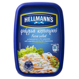 Σαλάτα Φάρμα Κηπουρού 250g