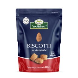 Biscotti Μπισκότα Αμύγδαλο 110g