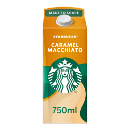 Ρόφημα Καφέ Caramel Macchiato 750ml