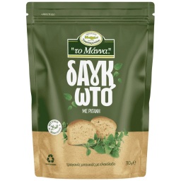 Παξιμάδι Δαγκωτό Ρίγανη 110g