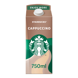 Ρόφημα Καφέ Cappuccino 750ml