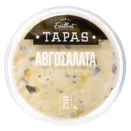 Αυγοσαλάτα  130g