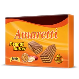 Γκοφρέτα Peanut Butter 68g