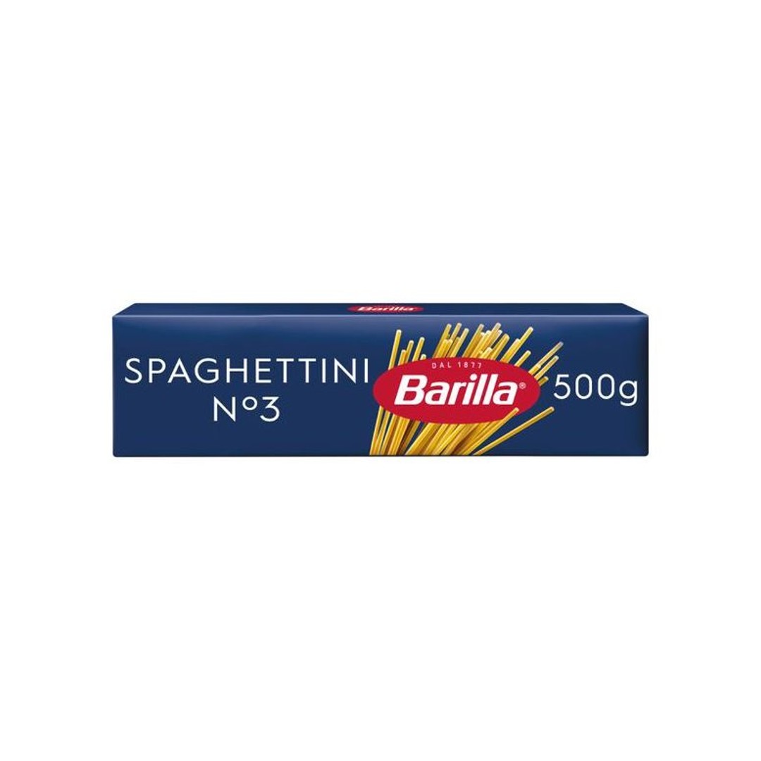 BARILLA ΣΠΑΓΓΕΤΙΝΙ Ν.3 500ΓΡ