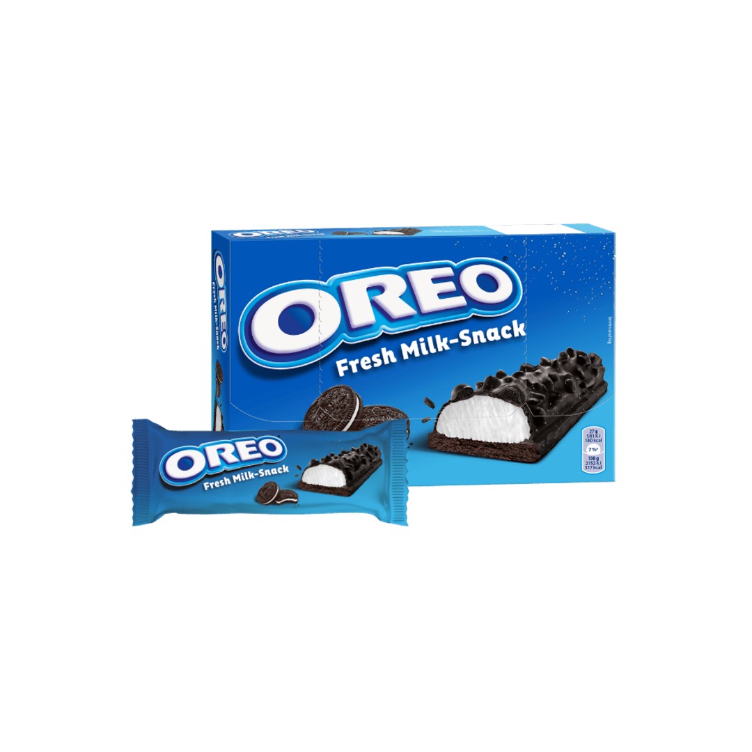 OREO FRESH MILK SNACK 27ΓΡ