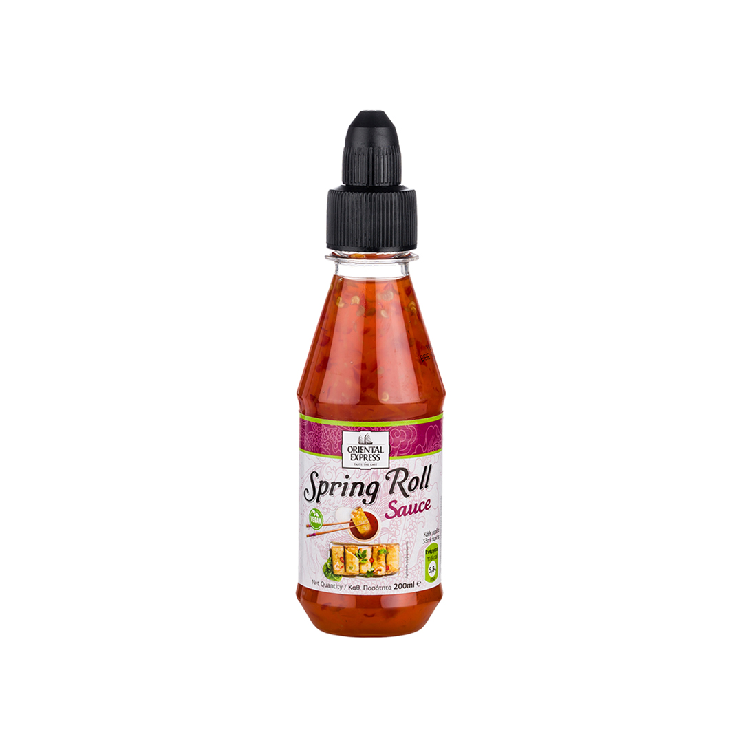 OE ΣΩΣ SPRING ROLL 200ML