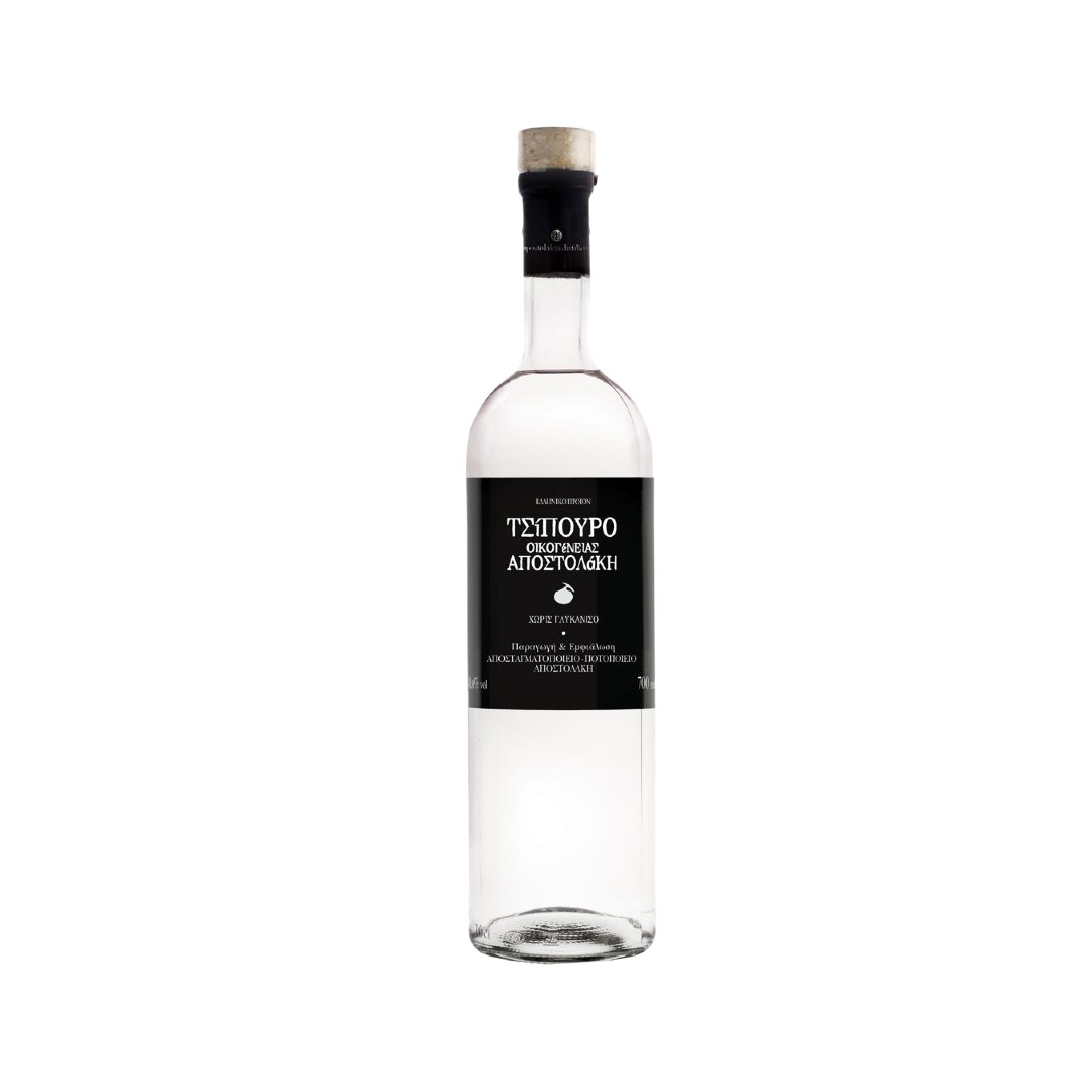 ΑΠΟΣΤΟΛΑΚΗ ΤΣΙΠΟΥΡΟ ΧΩΡΙΣ ΓΛΥΚΑΝΙΣΟ 700ML