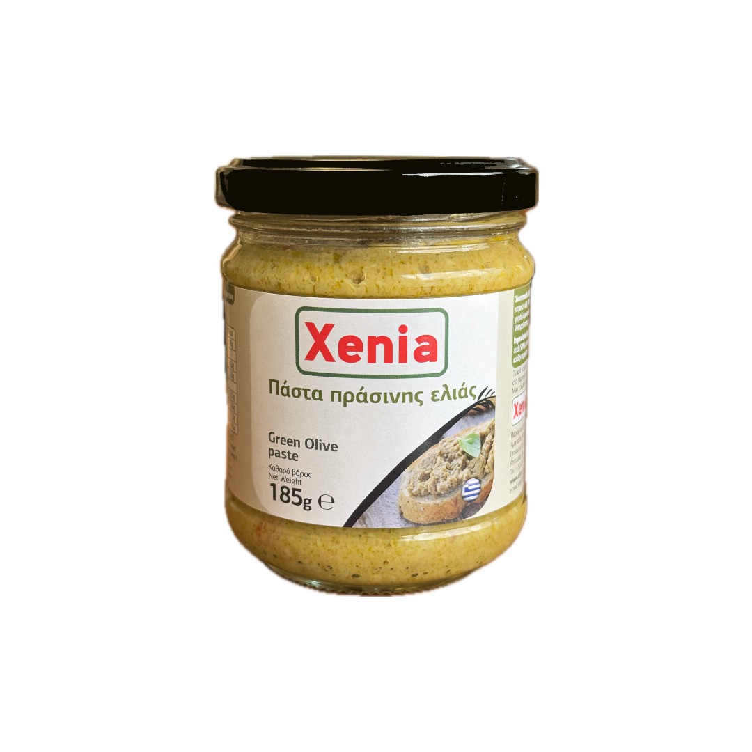 XENIA ΠΑΣΤΑ ΕΛΙΑΣ ΠΡΑΣΙΝΗ 185ΓΡ