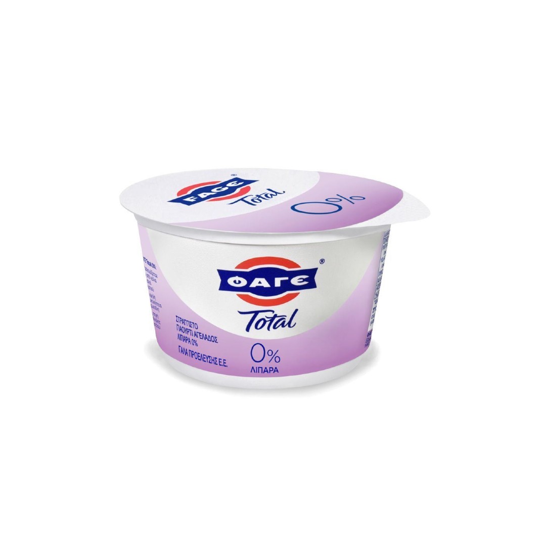 Φάγε Total Γιαούρτι Στραγγιστό 0%, 500 g