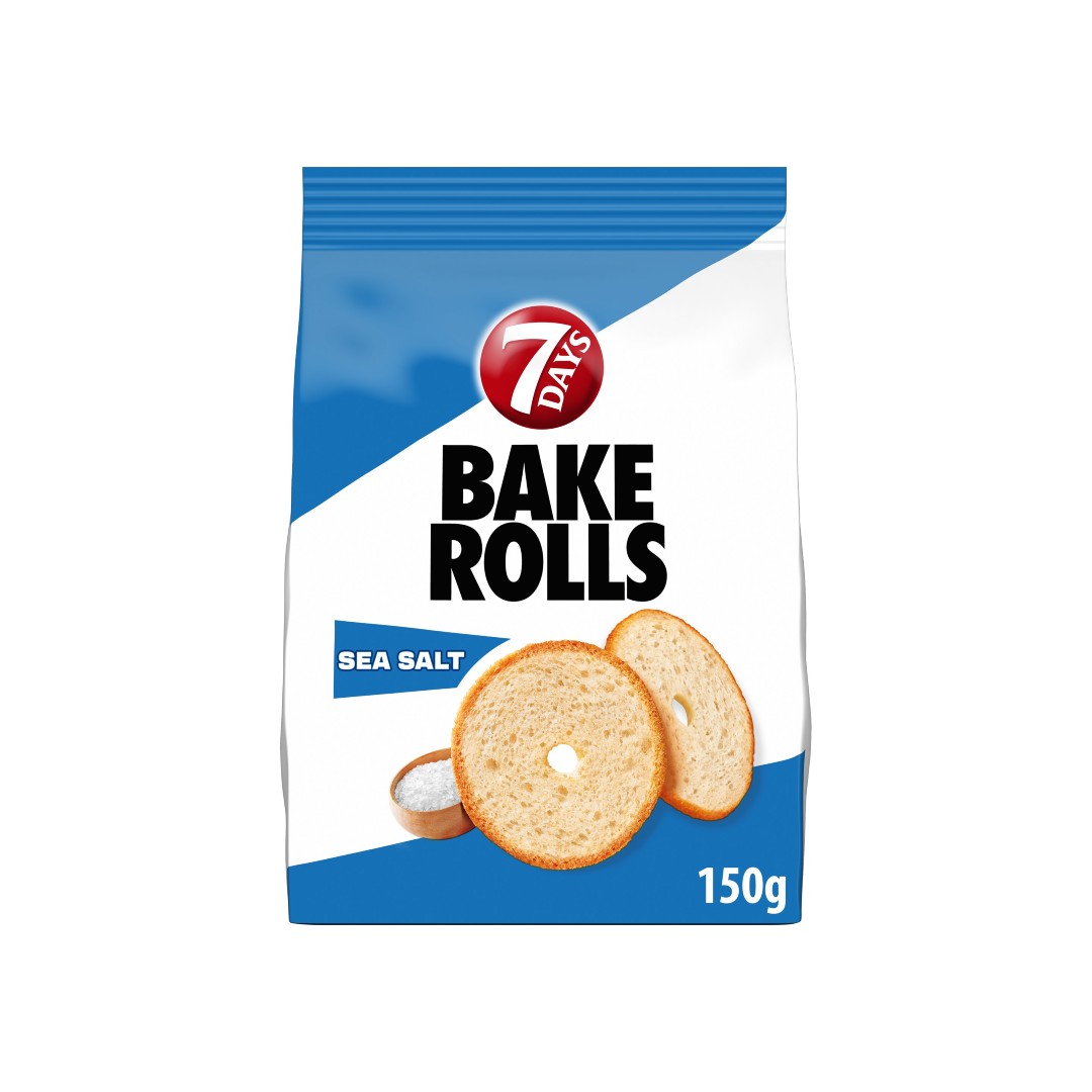 7D BAKE ROLLS ΚΛΑΣΣΙΚΗ 150ΓΡ