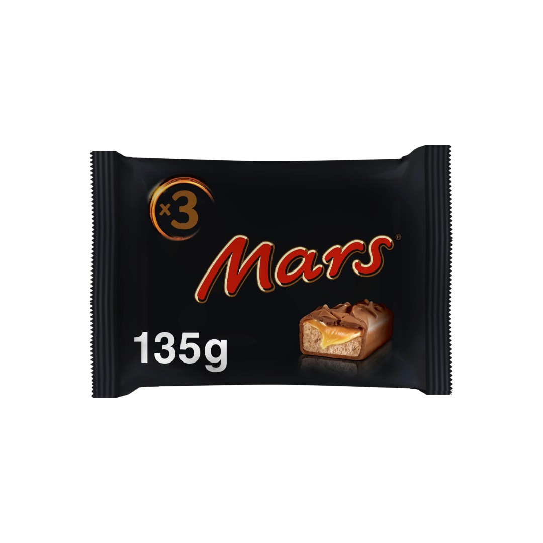 MARS MULTIPACK 3X45ΓΡ