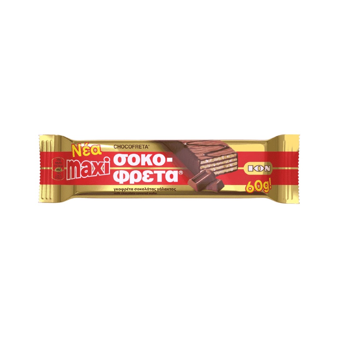 ΙΟΝ ΣΟΚΟΦΡΕΤΑ MAXI 60ΓΡ