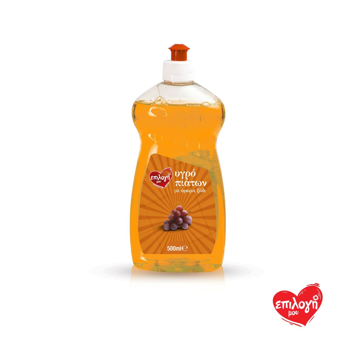 ΕΠΙΛΟΓΗ ΜΟΥ ΥΓΡΟ ΠΙΑΤΩΝ ΞΥΔΙ 500ML