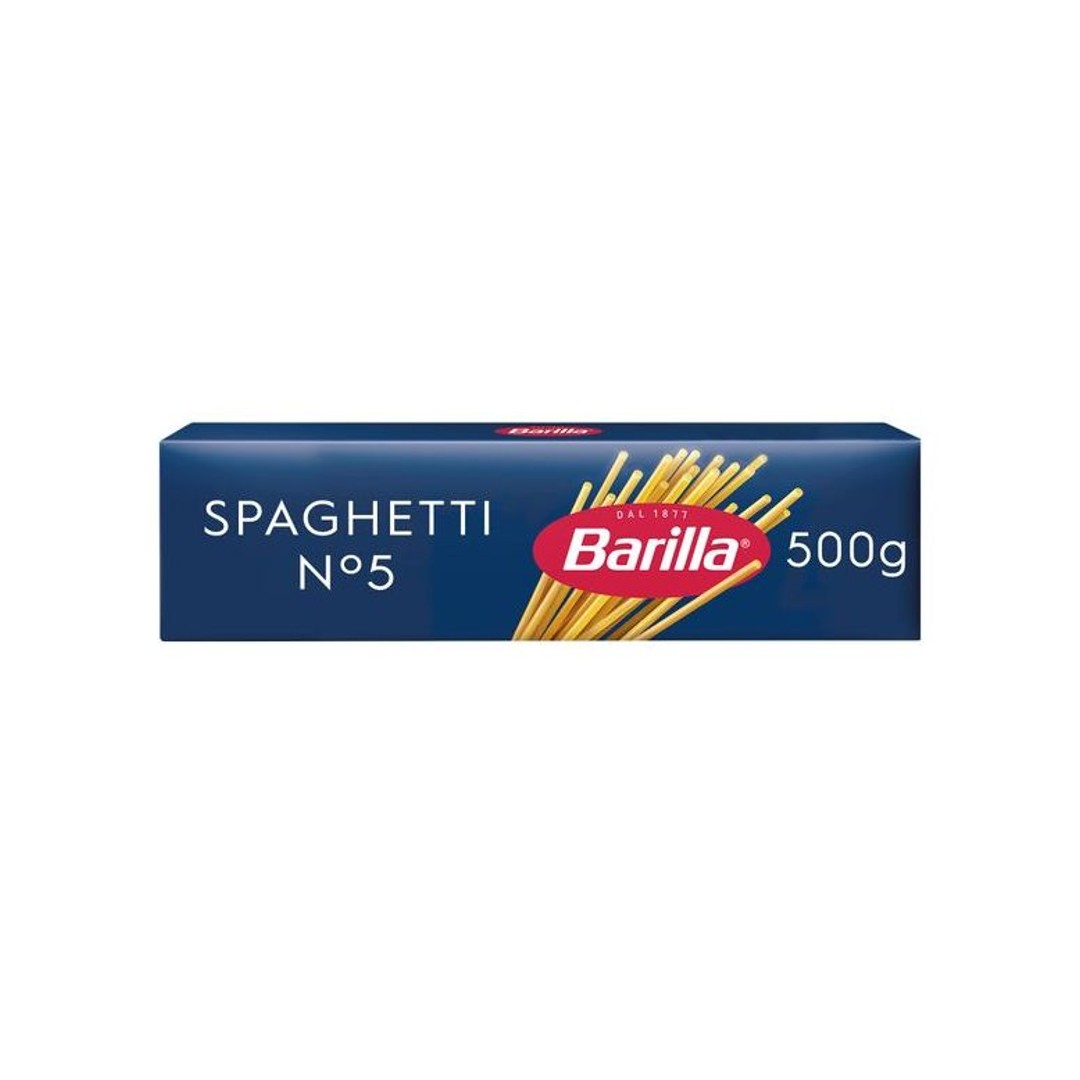 BARILLA ΣΠΑΓΓΕΤΙ Ν.5 500ΓΡ