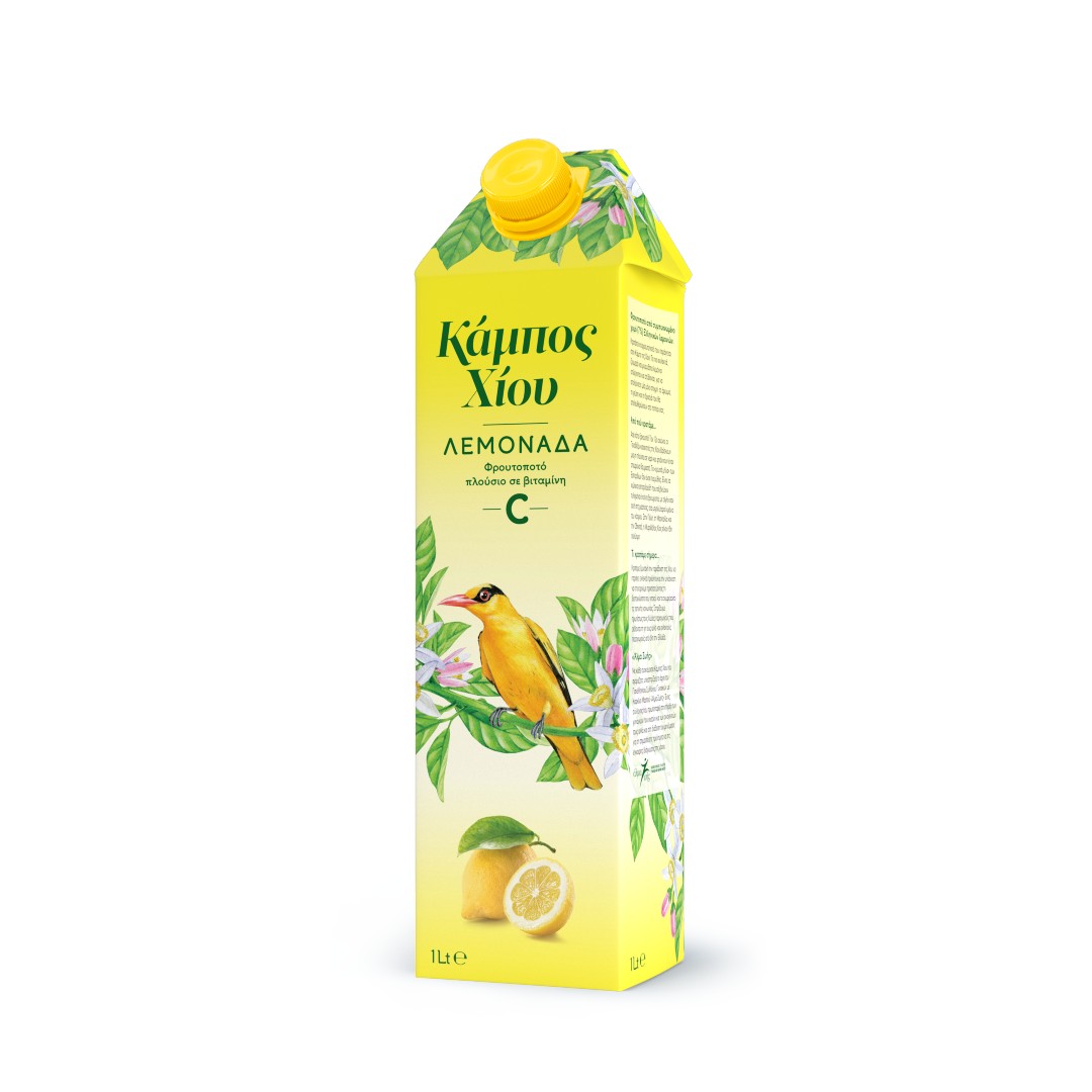 ΚΑΜΠΟΣ ΧΙΟΥ ΦΡΟΥΤΟΠΟΤΟ ΛΕΜΟΝΙ 1L