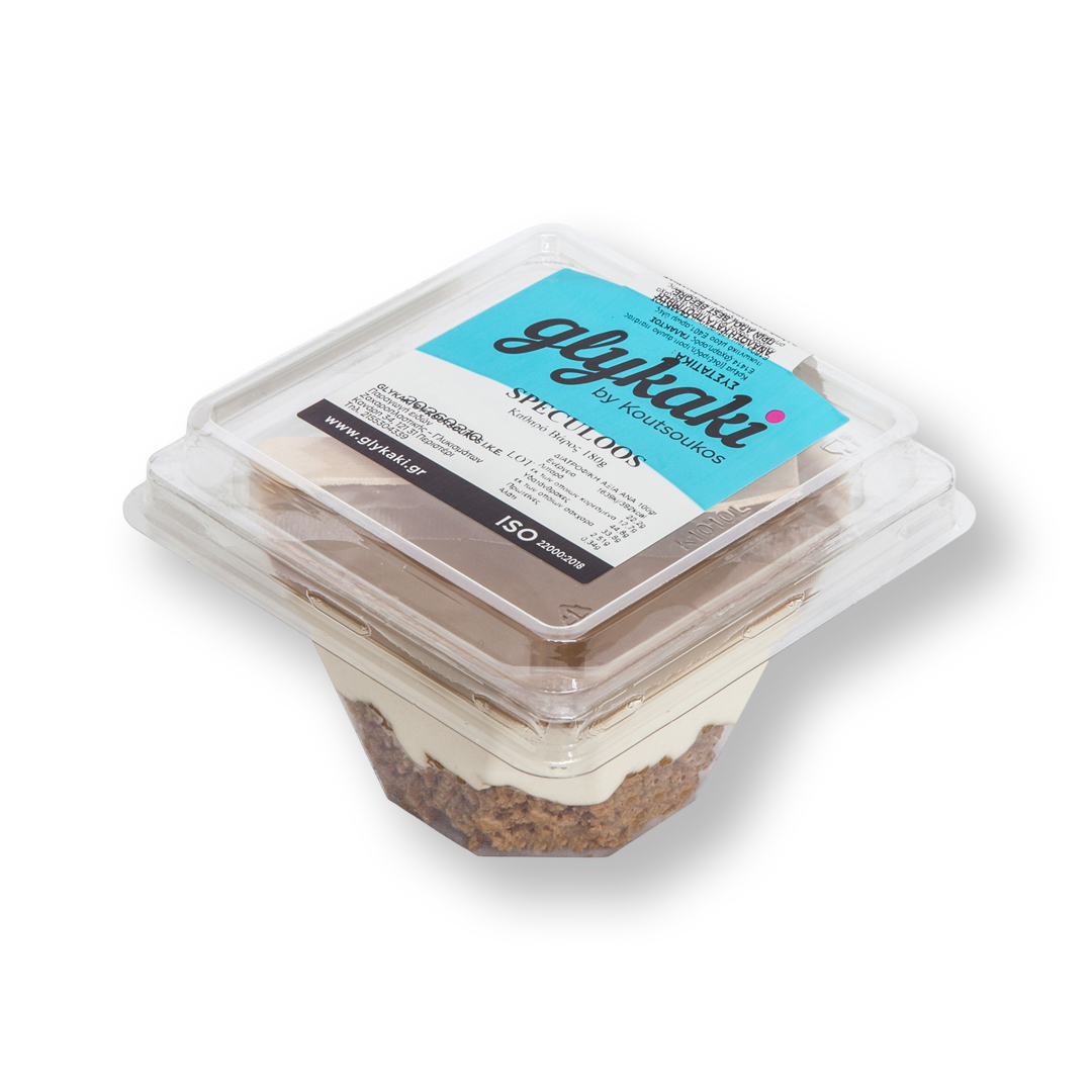 ΓΛΥΚΑΚΙ SPECULOOS 180ΓΡ