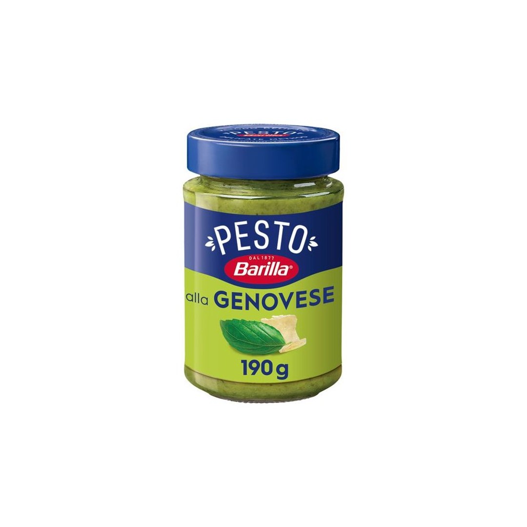 BARILLA ΣΑΛΤΣΑ PESTO GENOVESE 190ΓΡ