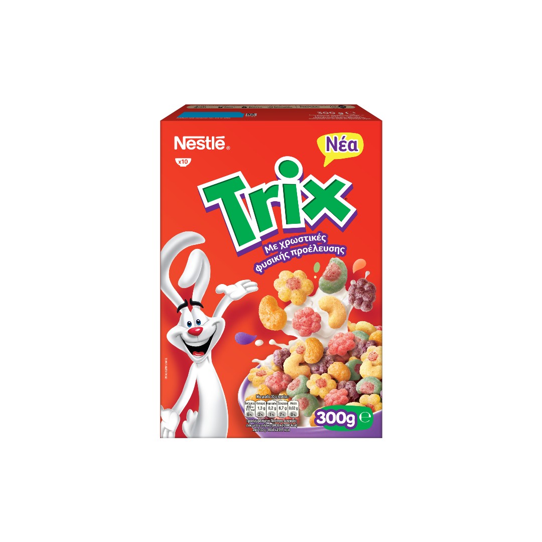NESTLE ΔΗΜΗΤΡΙΑΚΑ TRIX 300ΓΡ