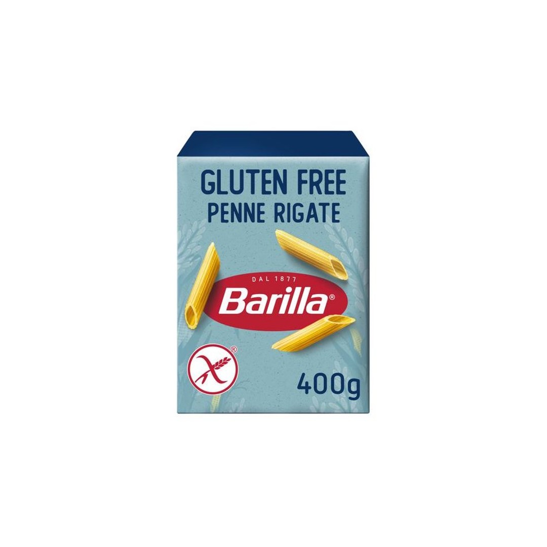 BARILLA ΠΕΝΝΕΣ ΧΩΡΙΣ ΓΛΟΥΤΕΝΗ 400ΓΡ
