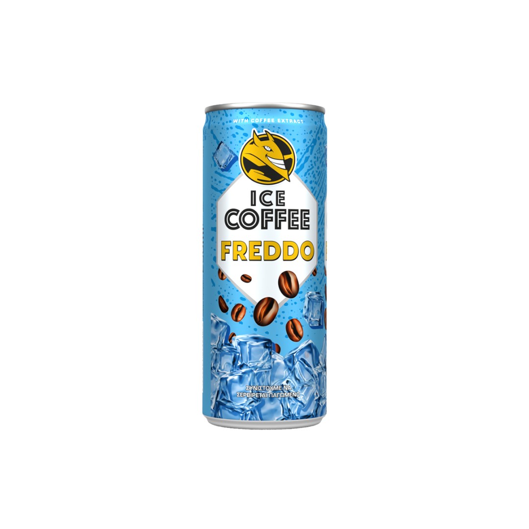 HELL ICE COFFEE FREDDO 250ML
