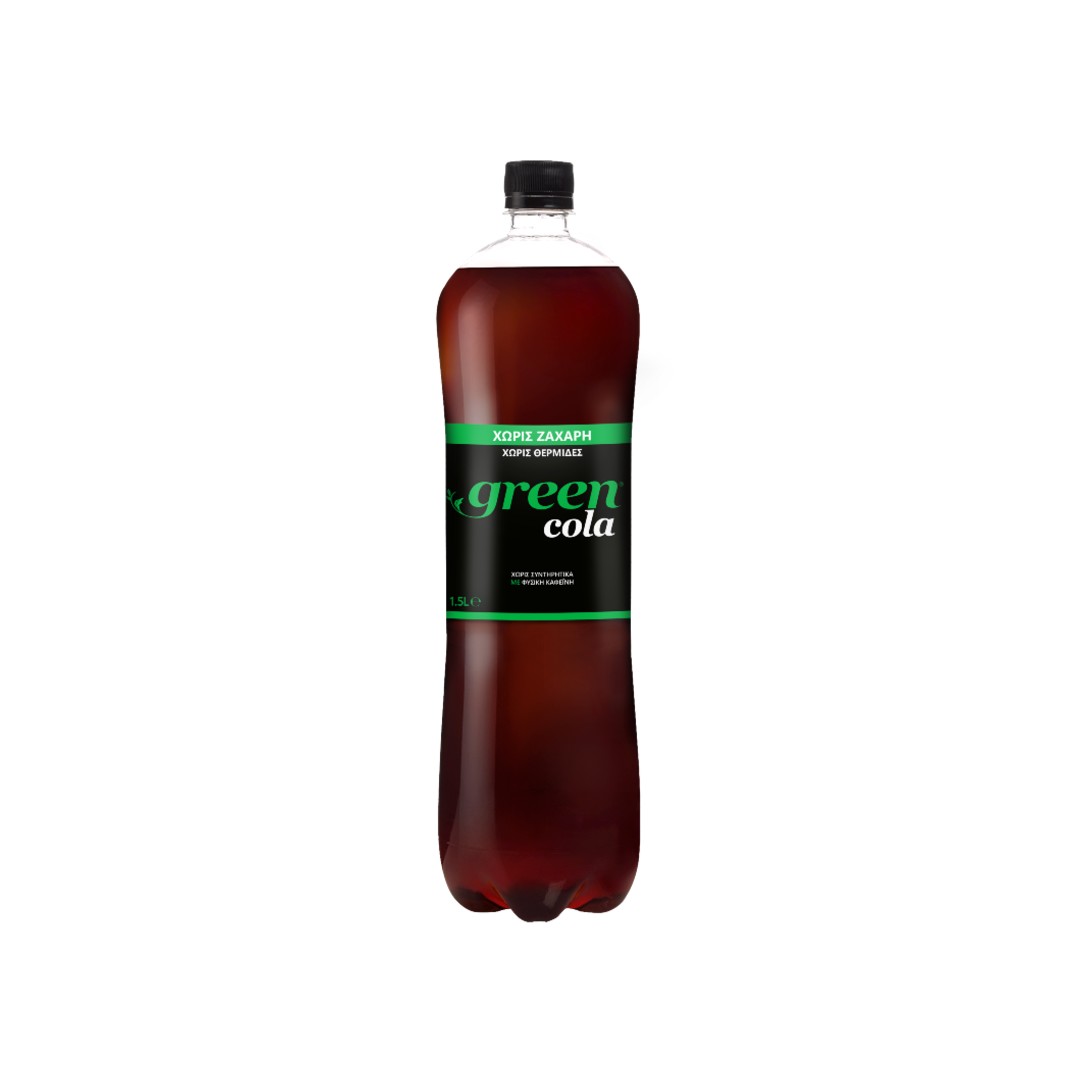 COLA GREEN 1.5L
