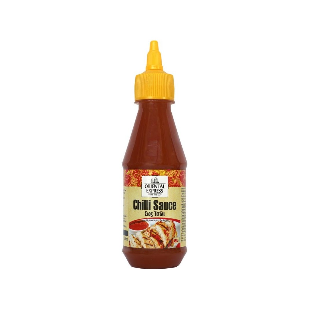 OE ΣΩΣ ΤΣΙΛΙ 200ML