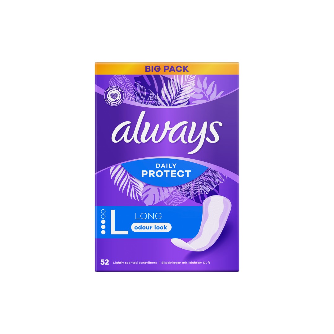 ALWAYS ΣΕΡΒ/ΚΙΑ DPROTECT LONG 52Τ