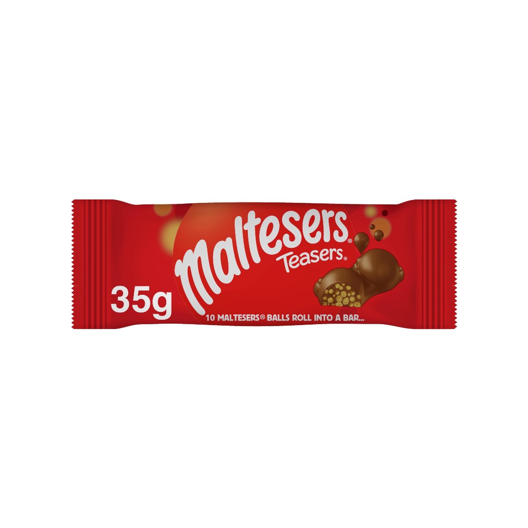 MALTESERS TEASER BAR 35ΓΡ