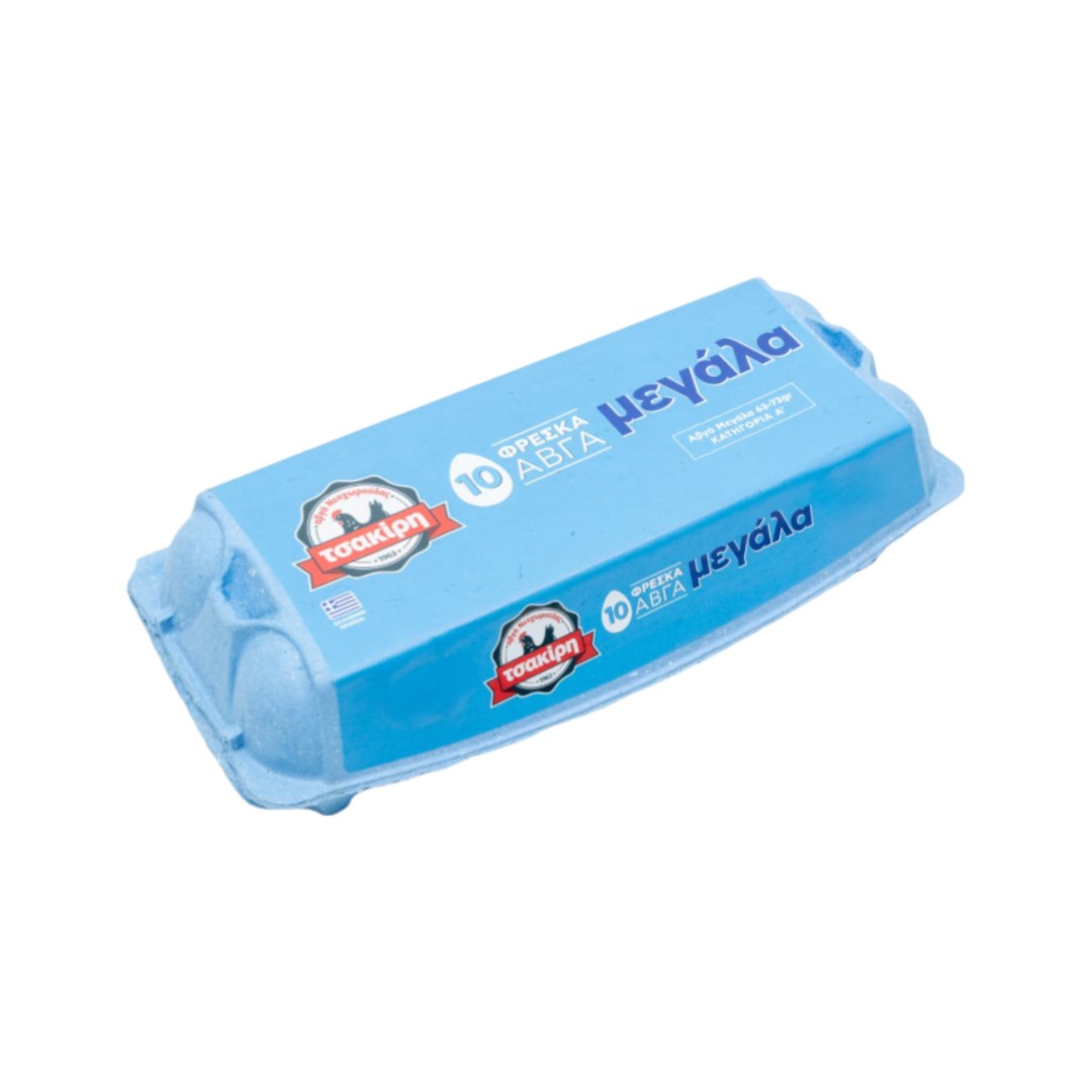 ΑΥΓΑ ΑΛΜΑ ΖΩΗΣ ΑΧΥΡΩΝΑ 10ΑΔΑ MEDIUM 53-63ΓΡ