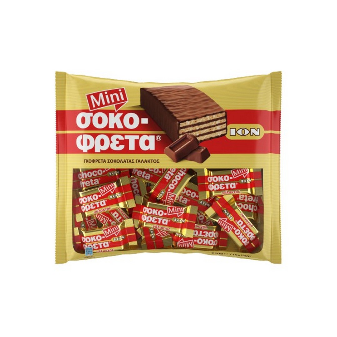 ΙΟΝ ΣΟΚΟΦΡΕΤΑ ΜΙΝΙ 210ΓΡ