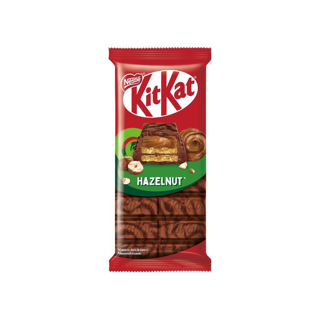 KIT KAT ΣΟΚΟΛ.TABLET ΦΟΥΝΤΟΥΚΙ 99ΓΡ