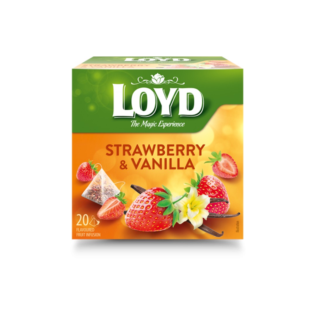LOYD ΜΑΥΡΟ ΤΣΑΙ ΦΡΑΟΥΛΑ-ΒΑΝΙΛΙΑ ΠΥΡ.20.40ΓΡ