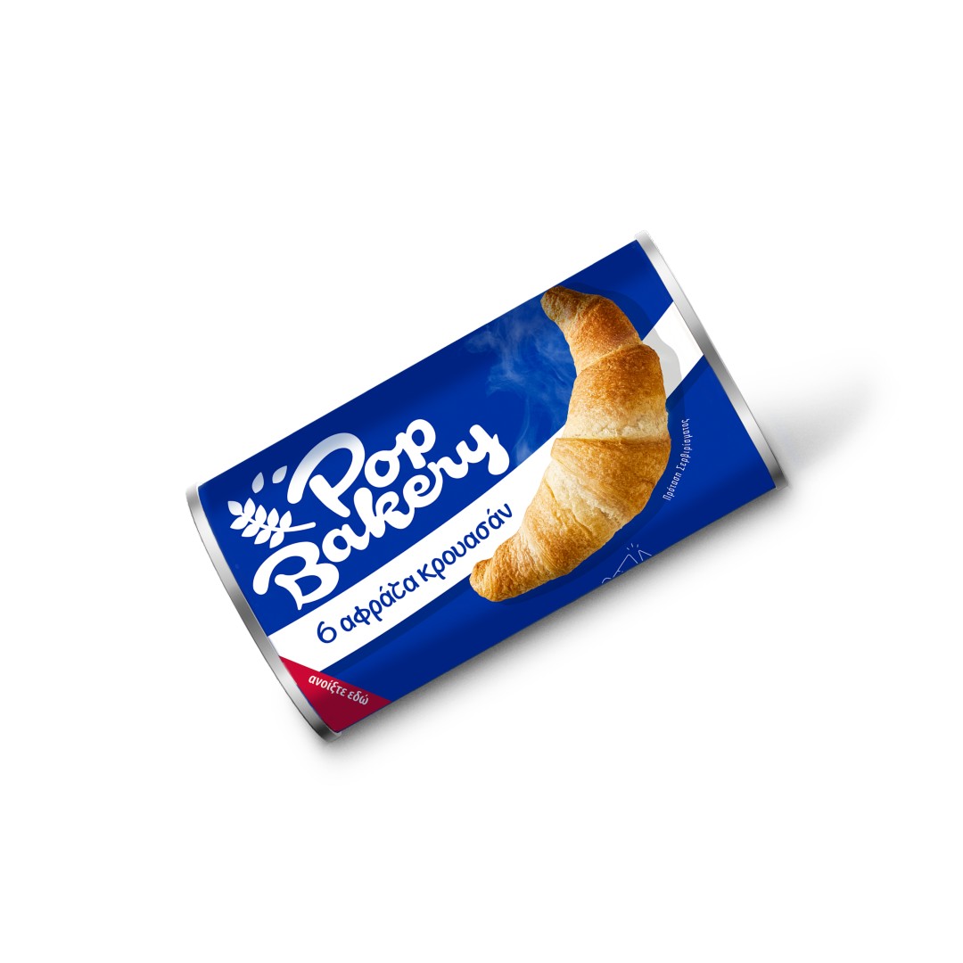 POP BAKERY ΚΡΟΥΑΣΑΝ 240ΓΡ