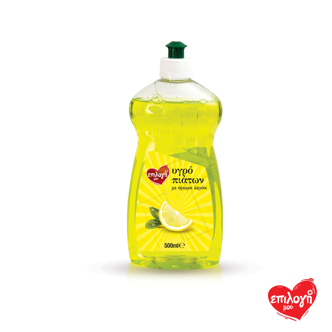 ΕΠΙΛΟΓΗ ΜΟΥ ΥΓΡΟ ΠΙΑΤΩΝ ΛΕΜΟΝΙ 500ML