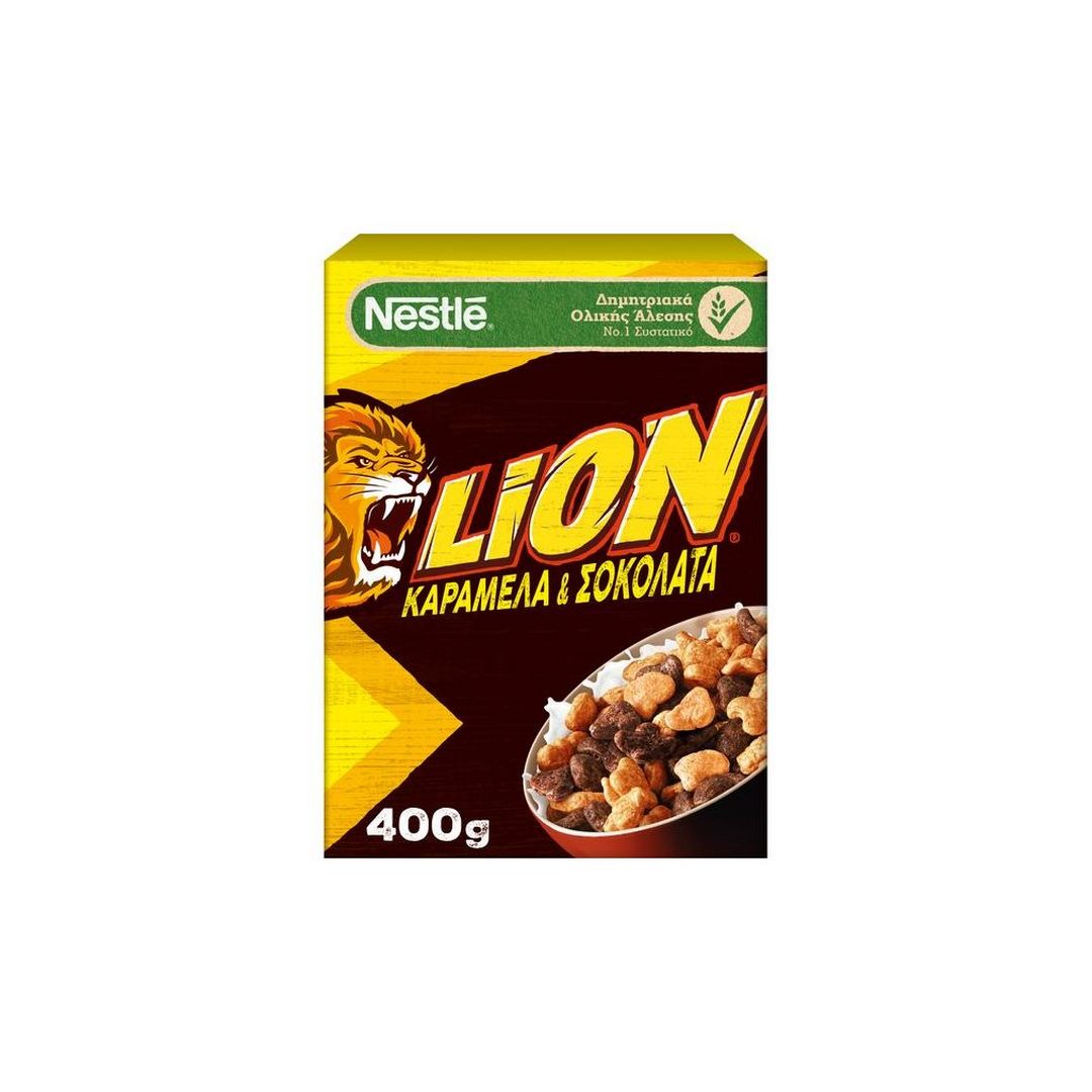 LION ΔΗΜΗΤΡΙΑΚΑ 400ΓΡ