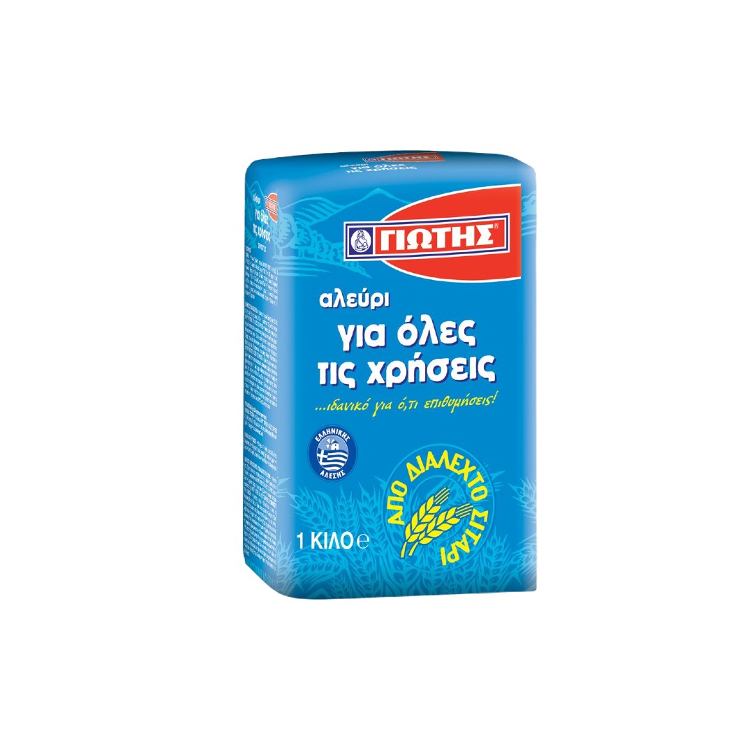 ΓΙΩΤΗΣ ΑΛΕΥΡΙ Γ.Ο.Χ. 1Κ