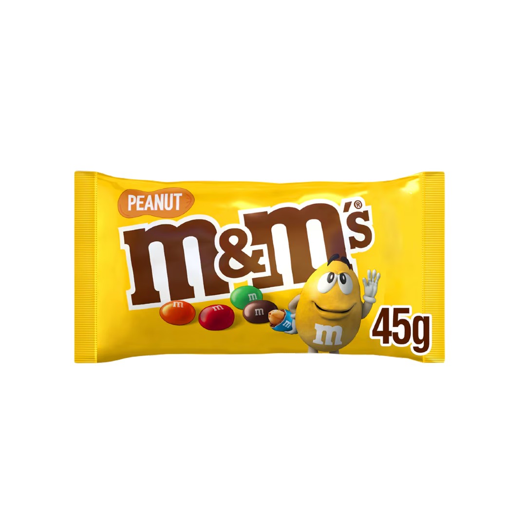 M&M΄S ΦΥΣΤΙΚΙ 45ΓΡ