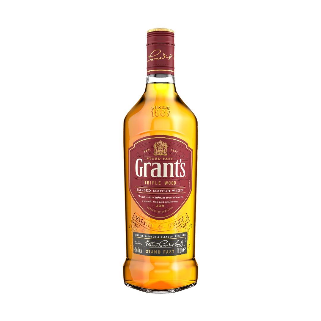 GRANT^S WHISKY 40% 700ML.
