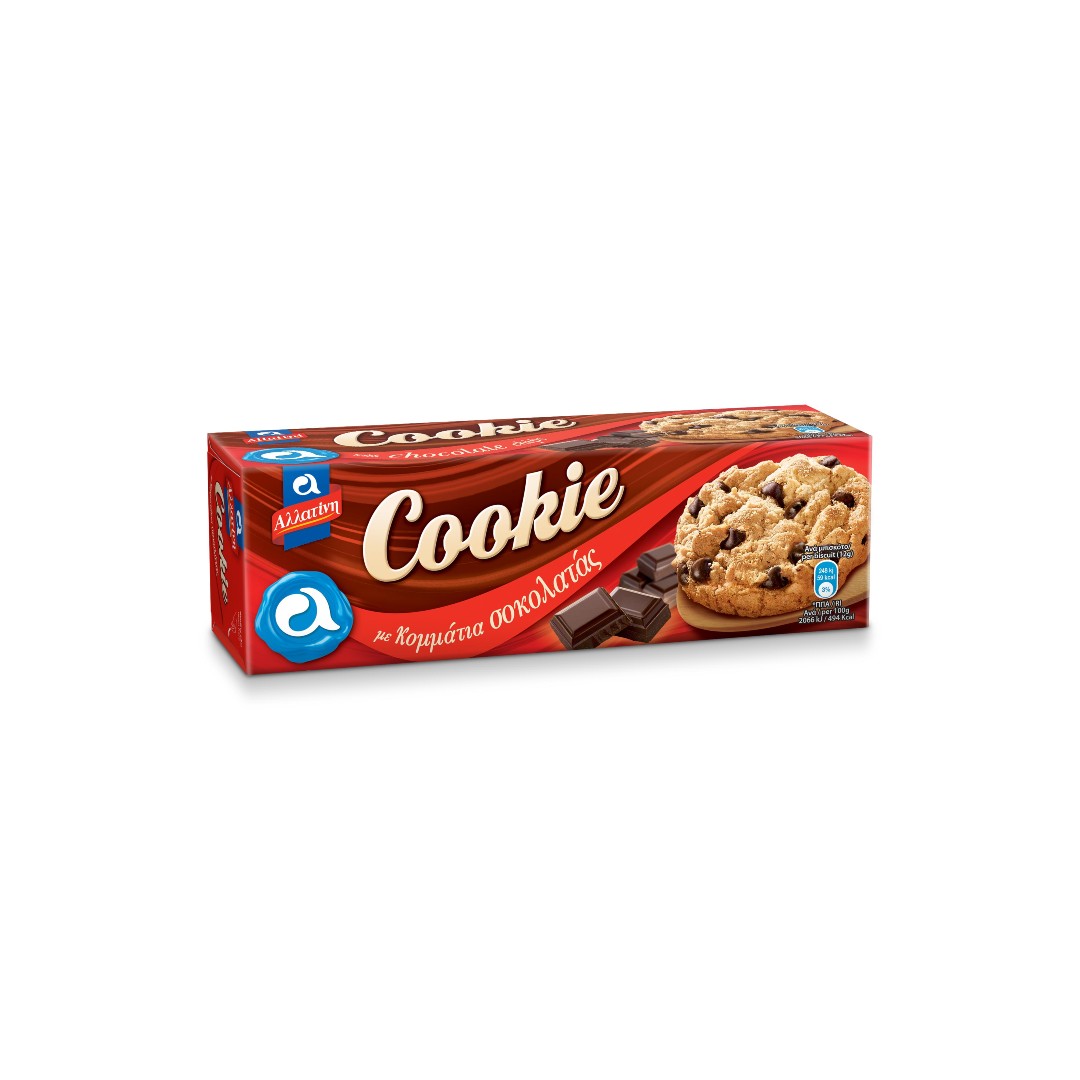 ΑΛΛΑΤΙΝΗ COOKIE ΣΟΚΟΛ. 175ΓΡ
