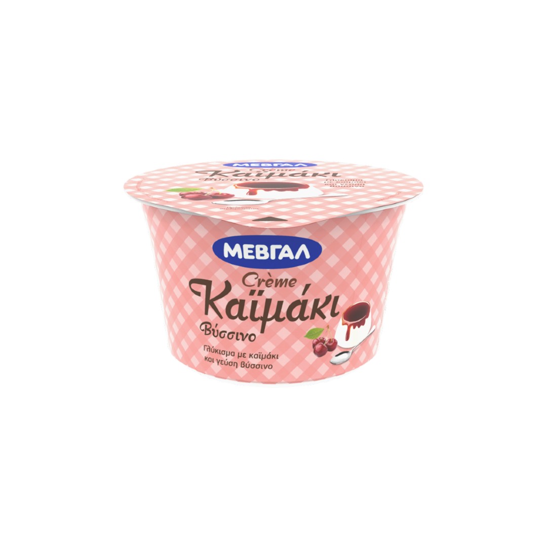 Μεβγάλ Κρέμα Καϊμάκι Βύσσινο, 150 g