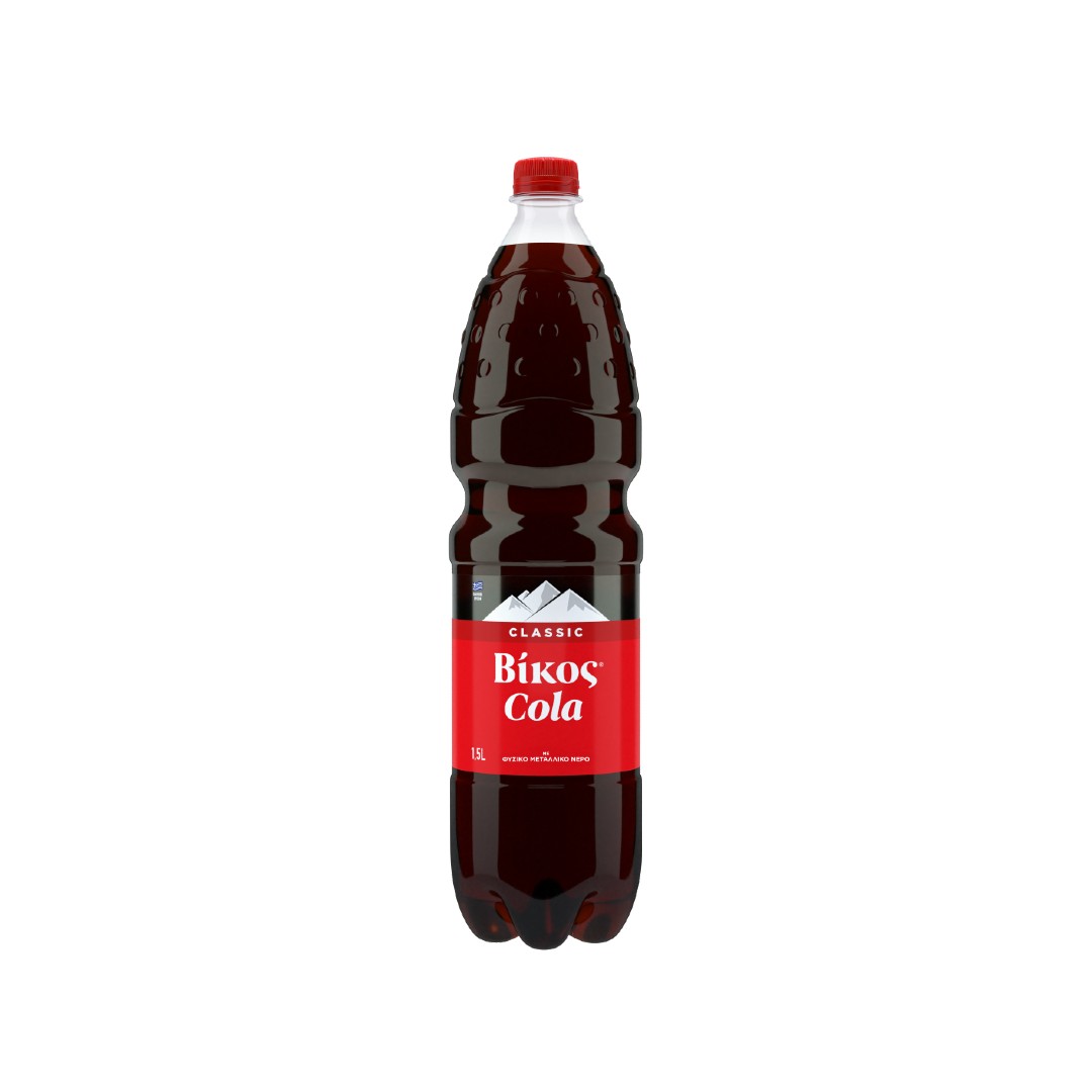 ΒΙΚΟΣ COLA PET 1,5L